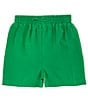 Color:Green - Image 1 - Big Girl 7-16 Flow Shorts