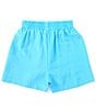 Color:Blue - Image 2 - Big Girl 7-16 Flow Shorts
