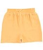 Color:Gold - Image 1 - Big Girl 7-16 Flow Shorts