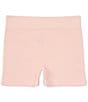 Color:Crystal Pink - Image 1 - Big Girls 7-16 Bike Shorts