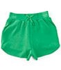 Copper Key Big Girls Lounge Life Shorts - Image 1