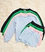 Copper Key Big Girls Lounge Life Sweatshirt, Color:Black - Image 2