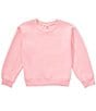 Copper Key Big Girls Lounge Life Sweatshirt - Image 1