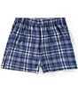 Copper Key Big Girls Buckle Plaid Skort - Image 4
