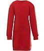 Copper Key Big Girls Lounge Life Bow Dress - Image 2