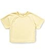 Copper Key Big Girls Americana Lounge Life Short Sleeve Boxy Tee - Image 3
