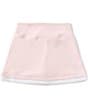 Copper Key Big Girls Lounge Life Straight Hem Ringer Skort - Image 3