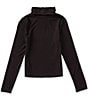 Copper Key Big Girls Luxe Knit Turtleneck - Image 1