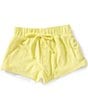 Copper Key Big Girls Terry Cloth Shorts - Image 4