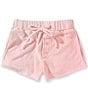 Copper Key Big Girls Terry Cloth Shorts - Image 2