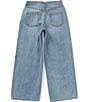 Copper Key Big Girls Tie Waist Denim Pant - Image 2