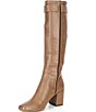 Copper Key Brea Soft Stretch Block Heel Tall Boots - Image 4