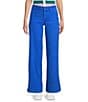 Copper Key Bright Denim Pants - Image 1