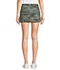 Copper Key Camo Print Mini Skort - Image 2