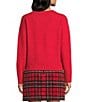 Copper Key Clara Bow Sweater - Image 2