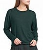 Copper Key Crew Neck Long Sleeve Tee - Image 5