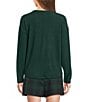 Copper Key Crew Neck Long Sleeve Tee - Image 6