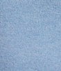 Copper Key Crew Neck Puff Sleeve Sweater - Image 6