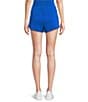 Copper Key Drawstring Coordinating Lounge Shorts - Image 2