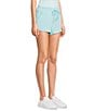 Copper Key Drawstring Coordinating Ameriana Lounge Shorts - Image 5
