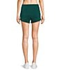 Copper Key Drawstring Coordinating Ameriana Lounge Shorts - Image 2