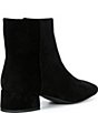 Copper Key Eclipse Suede Block Heel Booties - Image 2