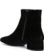 Copper Key Eclipse Suede Block Heel Booties - Image 3