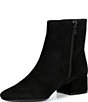 Copper Key Eclipse Suede Block Heel Booties - Image 4