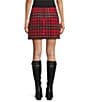 Copper Key Eloise Plaid Skirt - Image 2