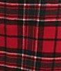 Copper Key Eloise Plaid Skirt - Image 4