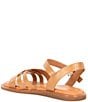 Color:Sesame Tan - Image 3 - Girls' Chance Flat Sandals (Youth)