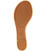 Copper Key Girls' Charlotte Wedge Bow Sandals (Youth) - Image 6