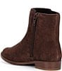 Copper Key Girls' Teylor Suede Booties (Toddler) - Image 3