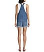 Copper Key Hailey V-Neck Americana Roll Cuff Overalls - Image 2