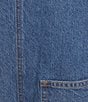 Copper Key Hailey V-Neck Americana Roll Cuff Overalls - Image 4