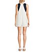 Copper Key Hailey V-Neck Americana Roll Cuff Overalls - Image 2