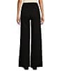 Copper Key High Rise Wide Leg Jeans, Color:Black - Image 2