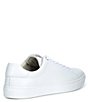 Copper Key Horizon Leather Elastic Lace Sneakers - Image 2