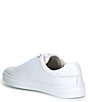 Copper Key Horizon Leather Elastic Lace Sneakers - Image 3
