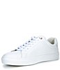 Copper Key Horizon Leather Elastic Lace Sneakers - Image 4