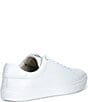 Copper Key Horizon Leather Elastic Lace Sneakers - Image 2