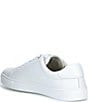Copper Key Horizon Leather Elastic Lace Sneakers - Image 3
