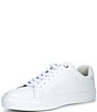 Copper Key Horizon Leather Elastic Lace Sneakers - Image 4