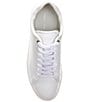 Copper Key Horizon Leather Elastic Lace Sneakers - Image 5
