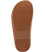 Copper Key Kit Suede Floral Jacquard Tassel Bow Clog Mules - Image 6