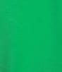Copper Key Knit Long Sleeve Coordinating Lounge Top, Color:Kelly Green - Image 4