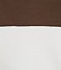 Copper Key Knit Rugby Stripe Coordinating Top - Image 5