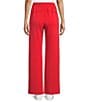 Copper Key Knit Wide Leg Pull-On Coordinating Pants - Image 2