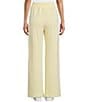 Copper Key Knit Wide Leg Pull On Coordinating Pants - Image 2
