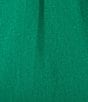 Color:Green - Image 4 - Linen Blend Coordinating Shorts